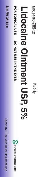 Shop Lidocaine External Ointment Online - Strides Pharma Inc.